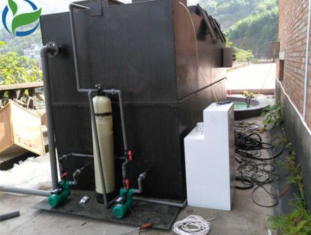 點擊查看詳細(xì)信息<br>標(biāo)題：沉淀溶氣氣浮機設(shè)備 閱讀次數(shù)：1923