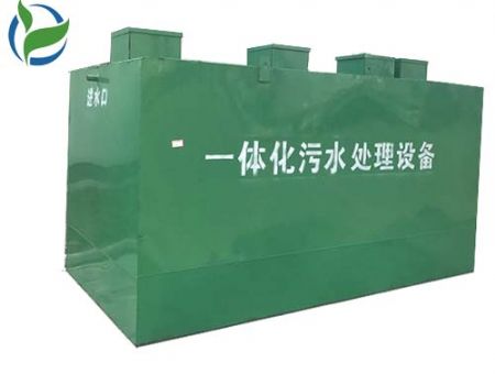 點擊查看詳細信息<br>標題：醫(yī)院一體化污水處理設(shè)備 閱讀次數(shù)：2204